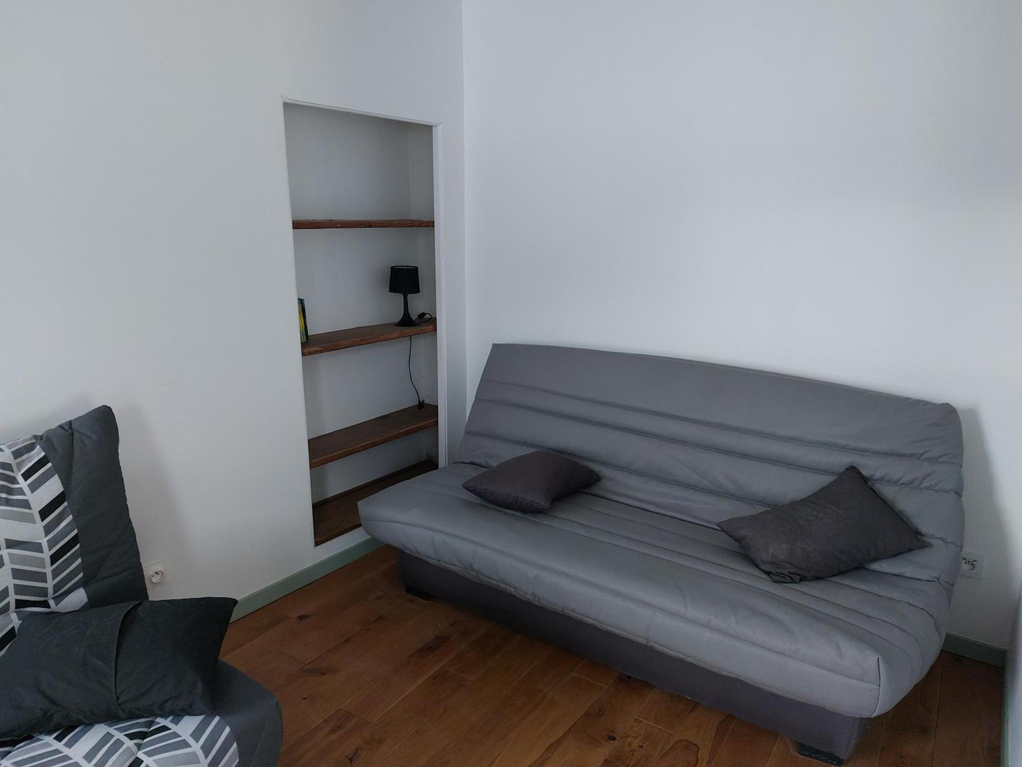 Studio Refait A Neuf Clos Saint Genest Manzat Exterior photo
